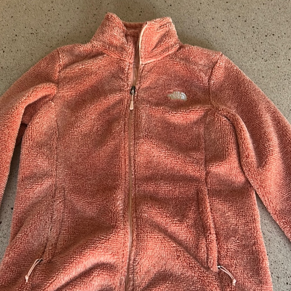 North Face Fleece Jacket